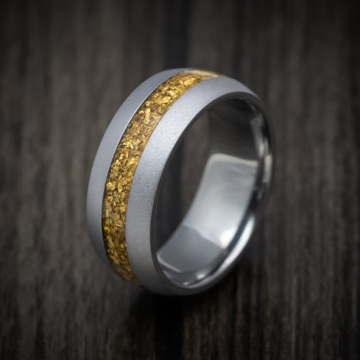 Tantalum Raw Gold Nugget