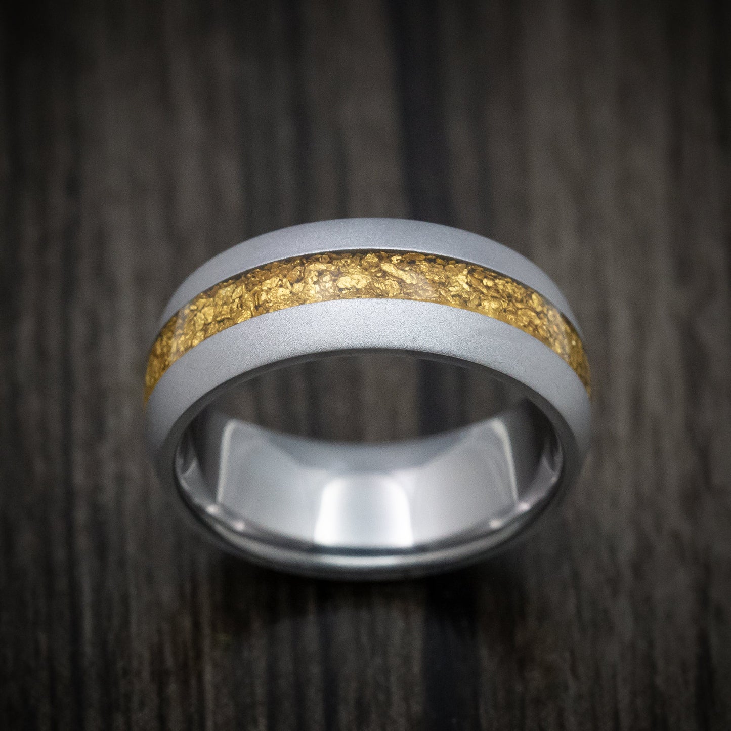Tantalum Raw Gold Nugget