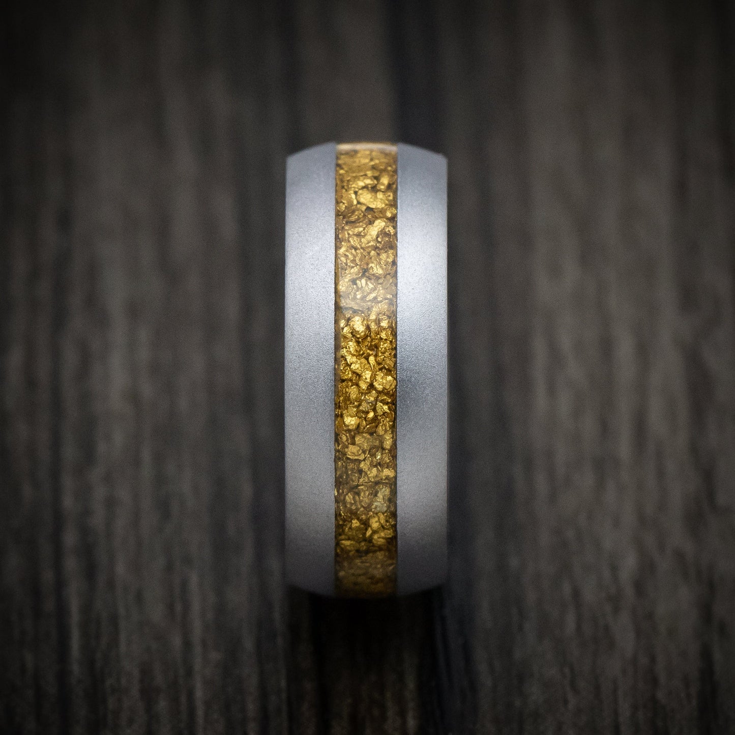 Tantalum Raw Gold Nugget