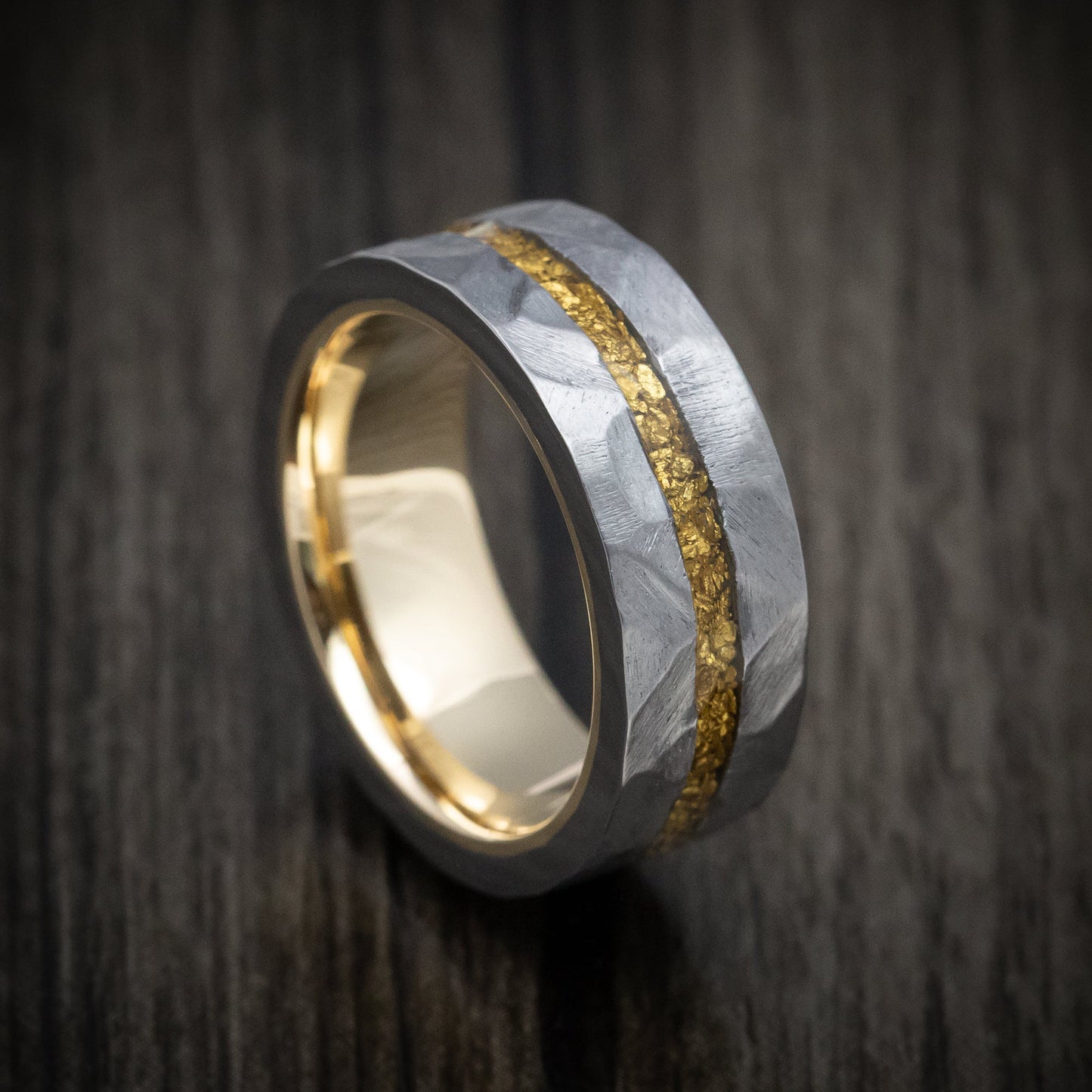 Tantalum Raw Gold Nugget