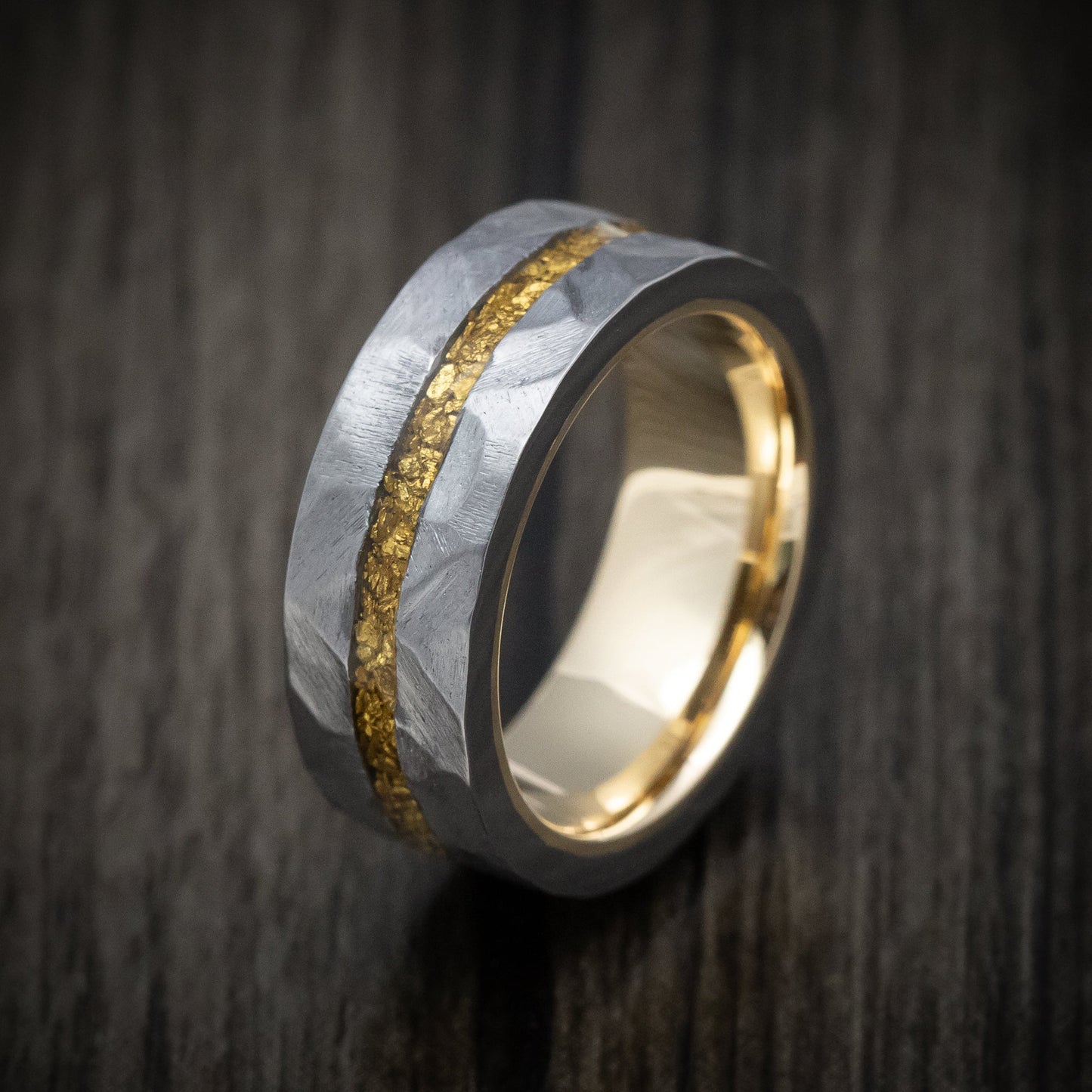 Tantalum Raw Gold Nugget