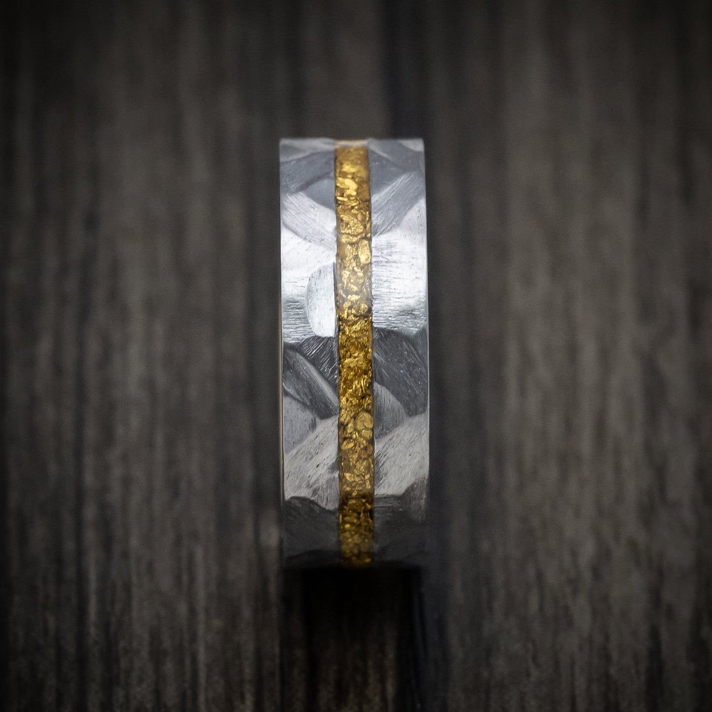 Tantalum Raw Gold Nugget