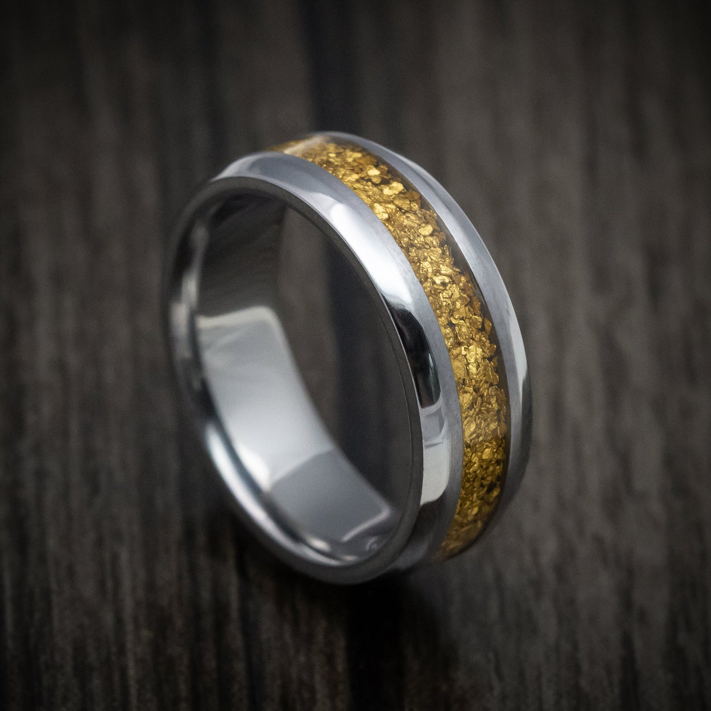 Tantalum Raw Gold Nugget