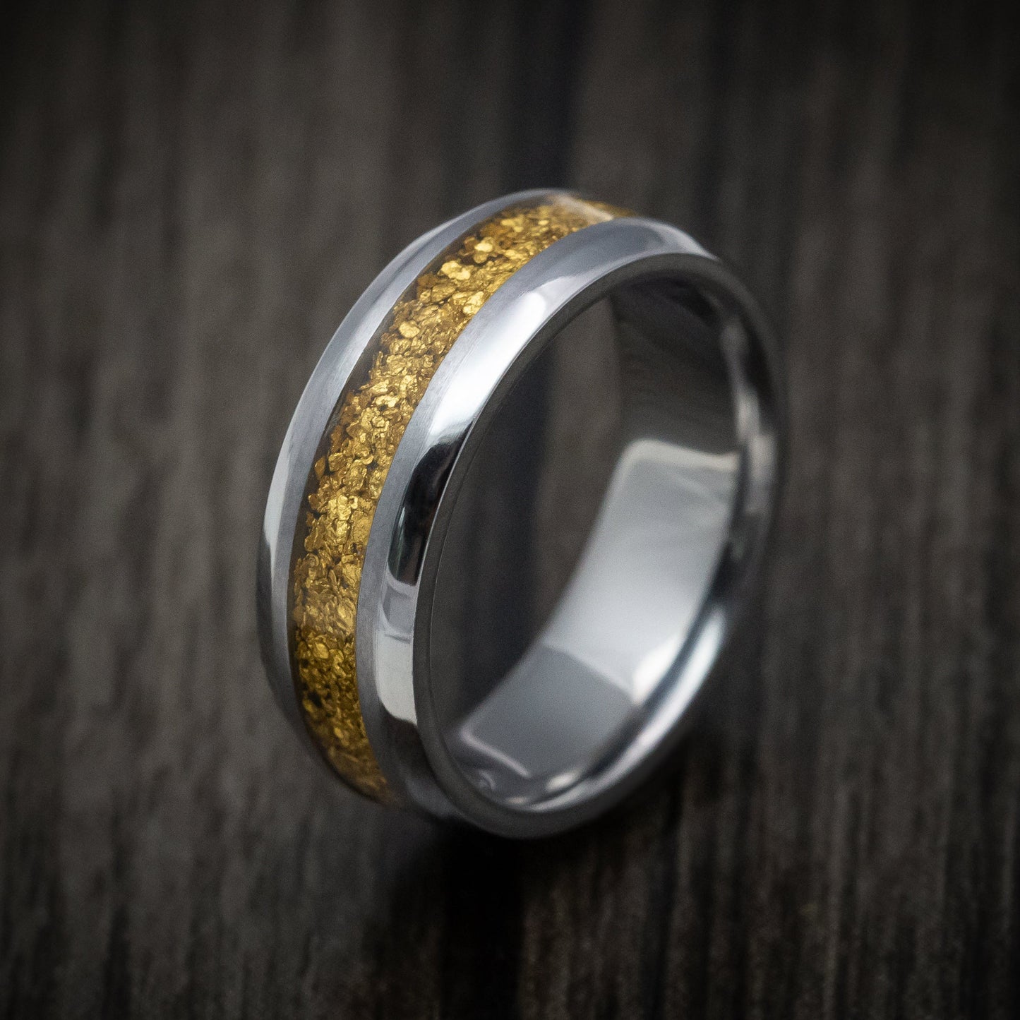 Tantalum Raw Gold Nugget