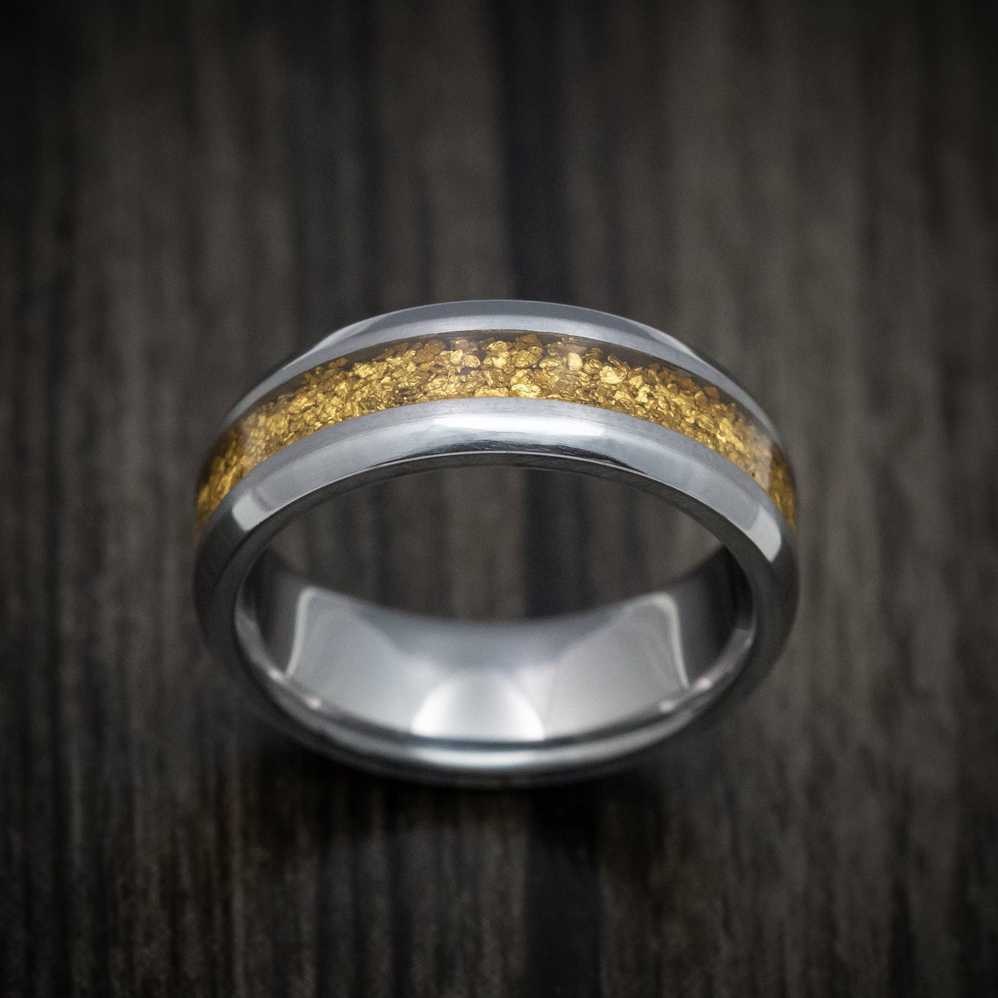 Tantalum Raw Gold Nugget