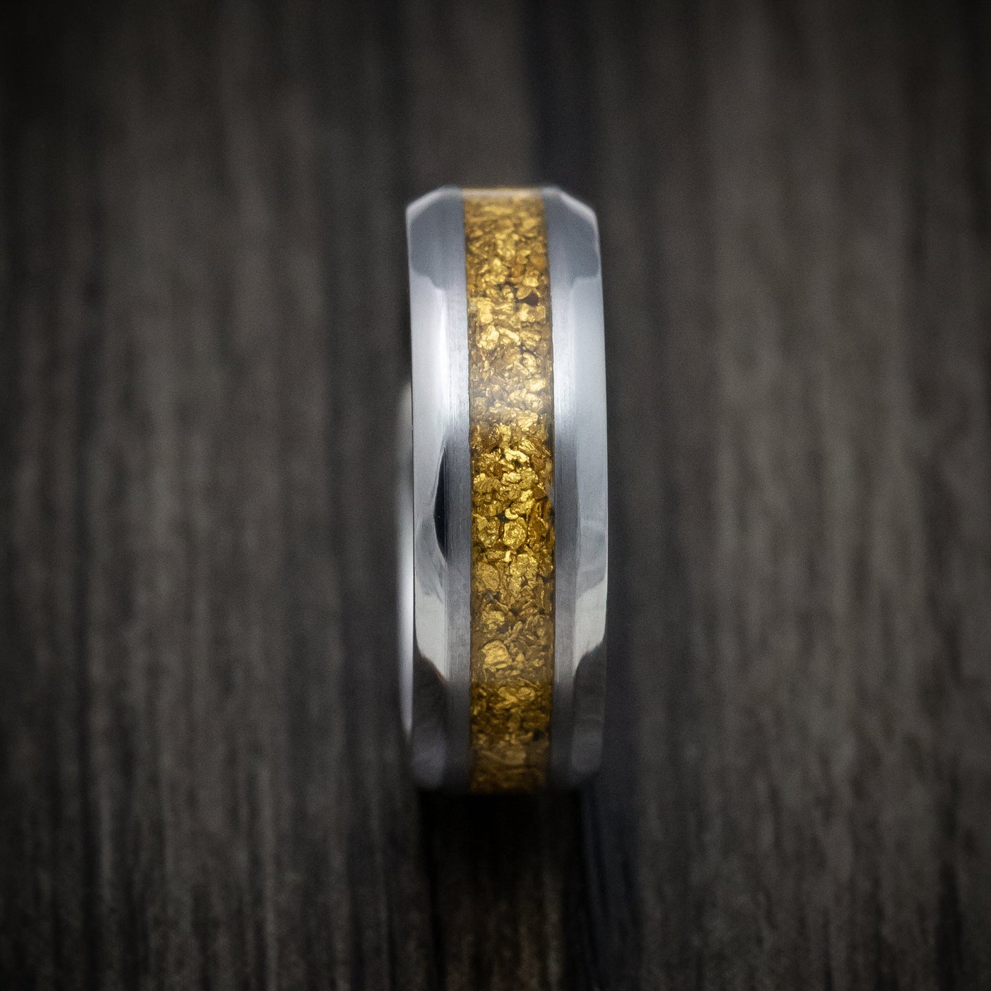 Tantalum Raw Gold Nugget