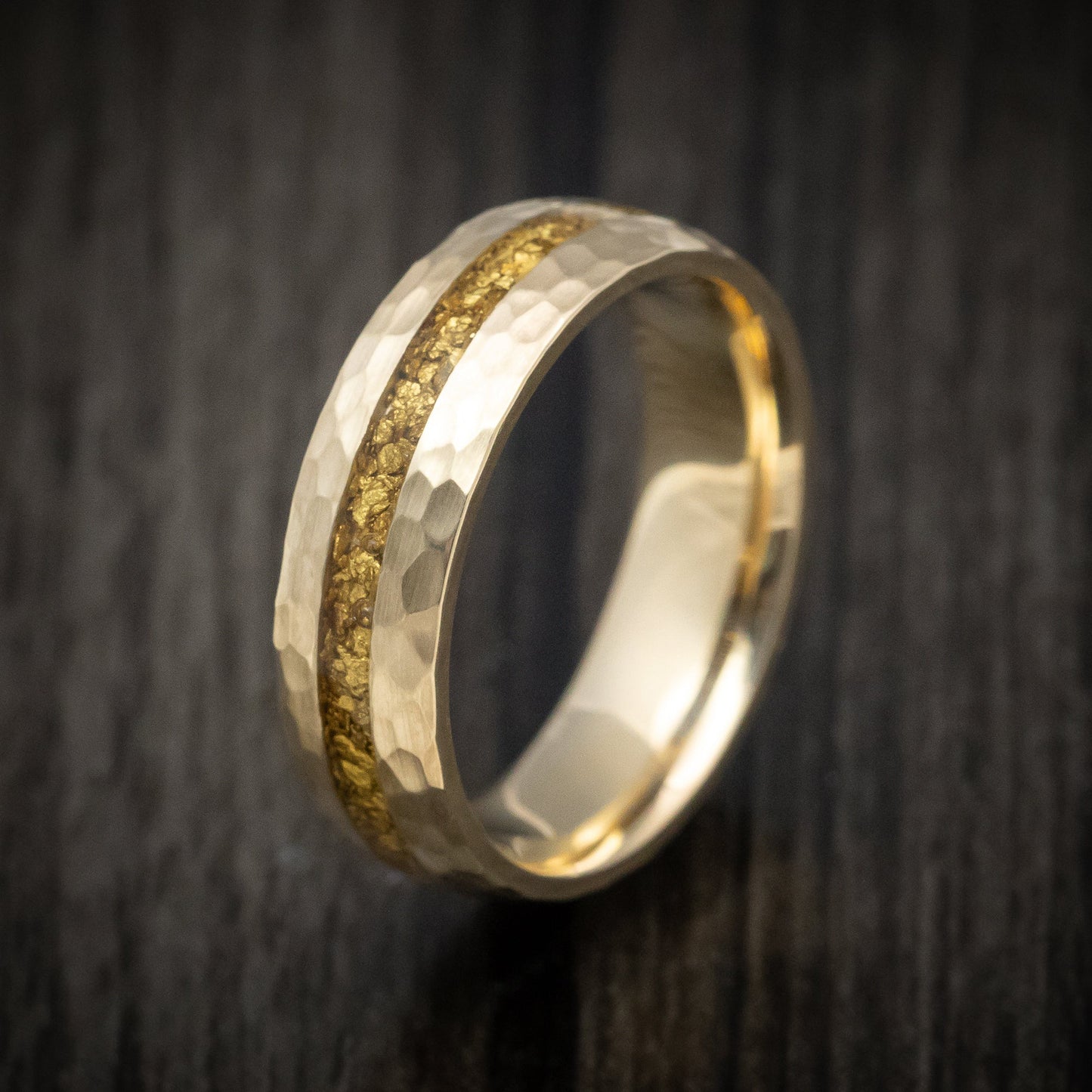 Yellow Gold Raw Gold
