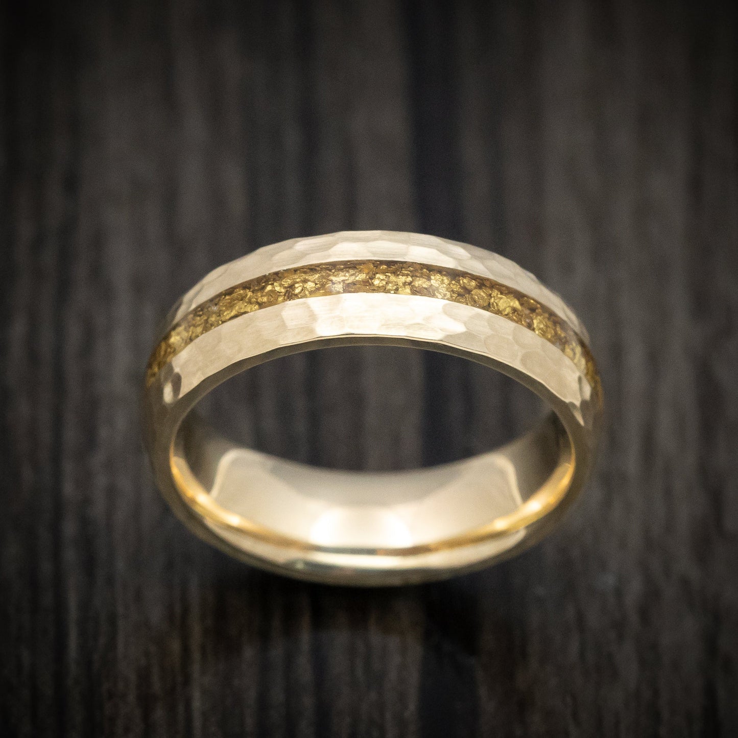 Yellow Gold Raw Gold