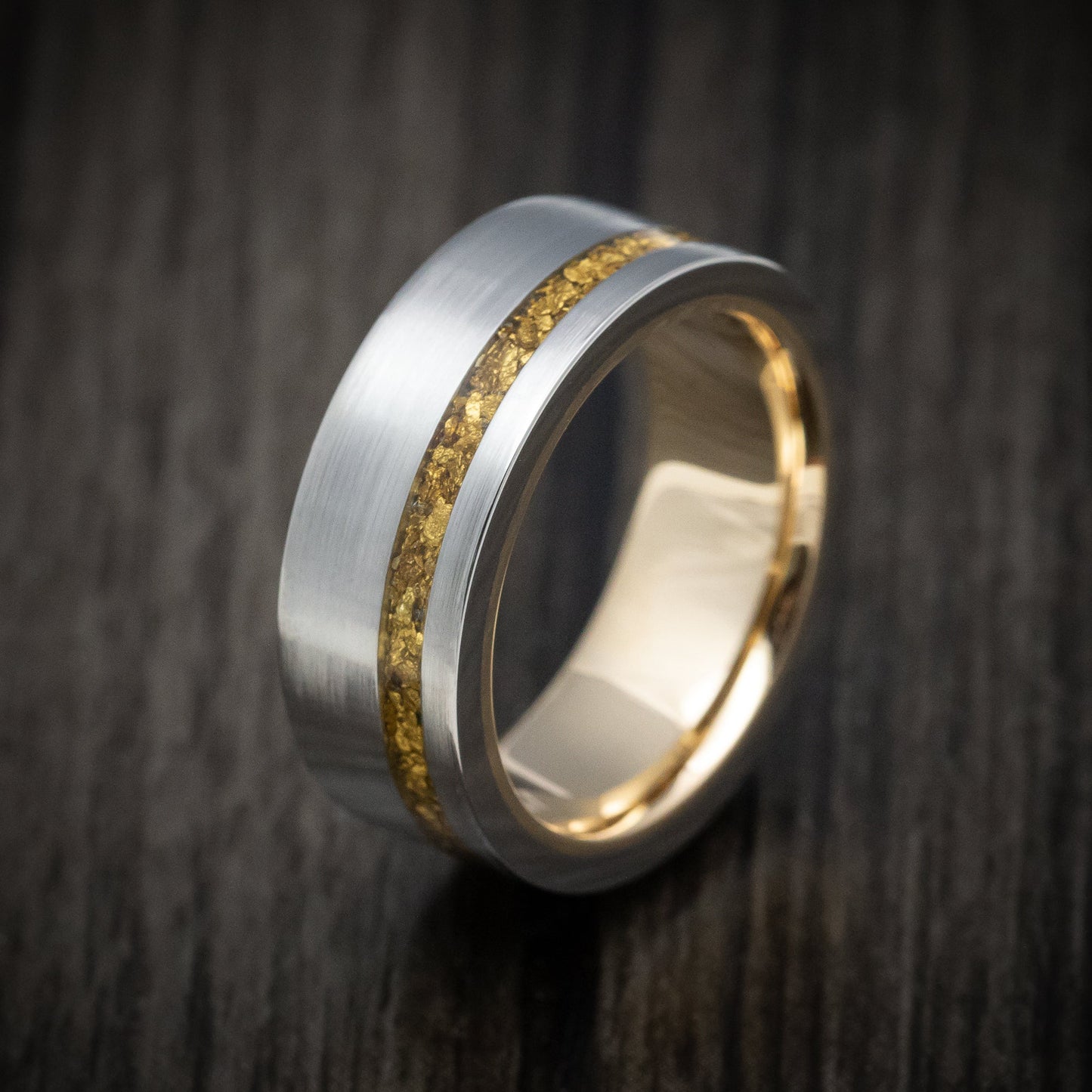 Titanium Gold Sleeve