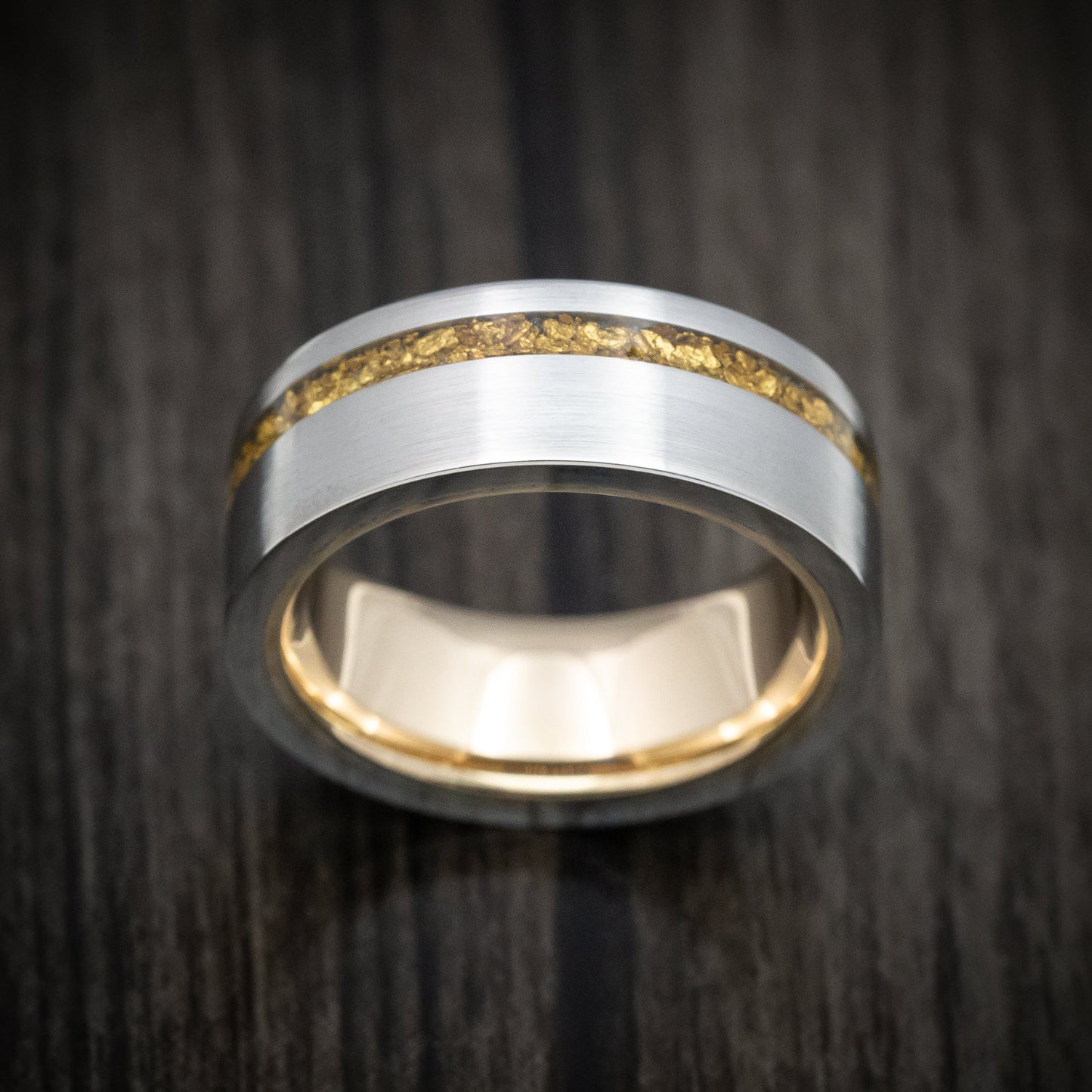 Titanium Gold Sleeve
