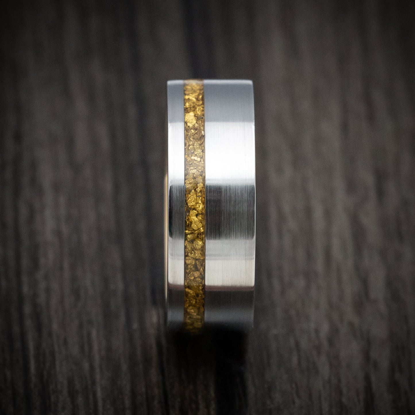 Titanium Gold Sleeve