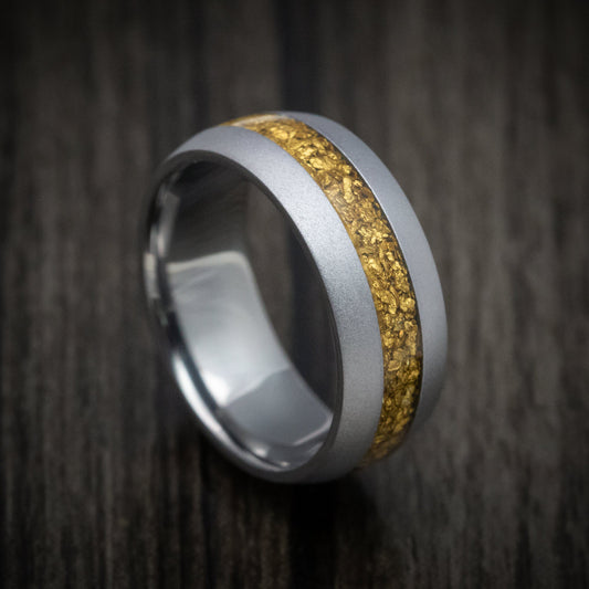 Tantalum Raw Gold Nugget