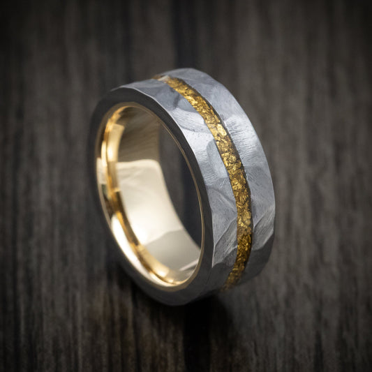 Tantalum Raw Gold Nugget