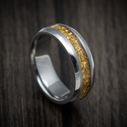 Tantalum Raw Gold Nugget