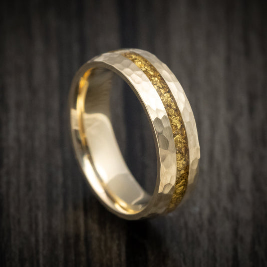 Yellow Gold Raw Gold
