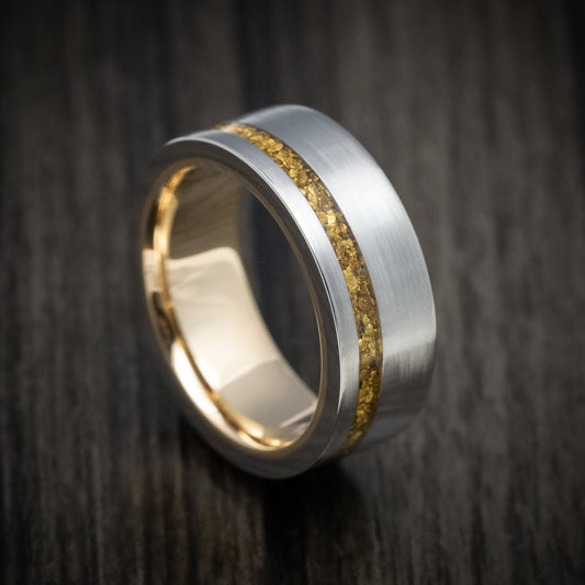 Titanium Gold Sleeve